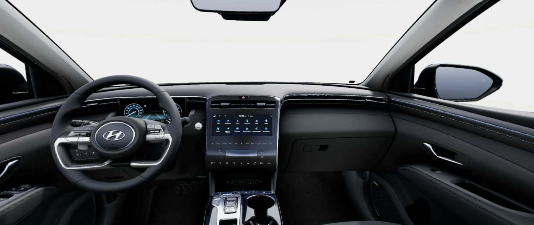 Hyundai Tucson 1.6 automat (DELETED) — zdjęcie 6