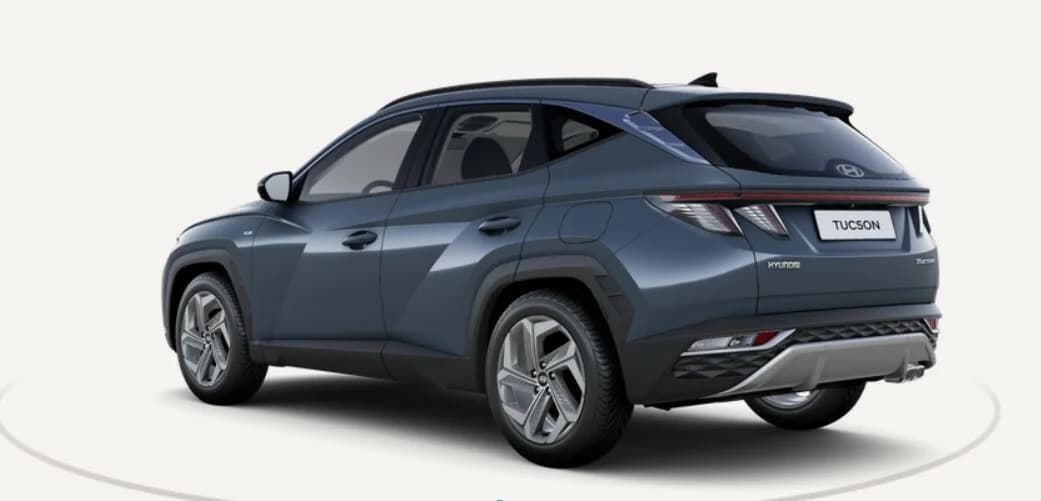 Hyundai Tucson 1.6 automat (DELETED) — zdjęcie 5