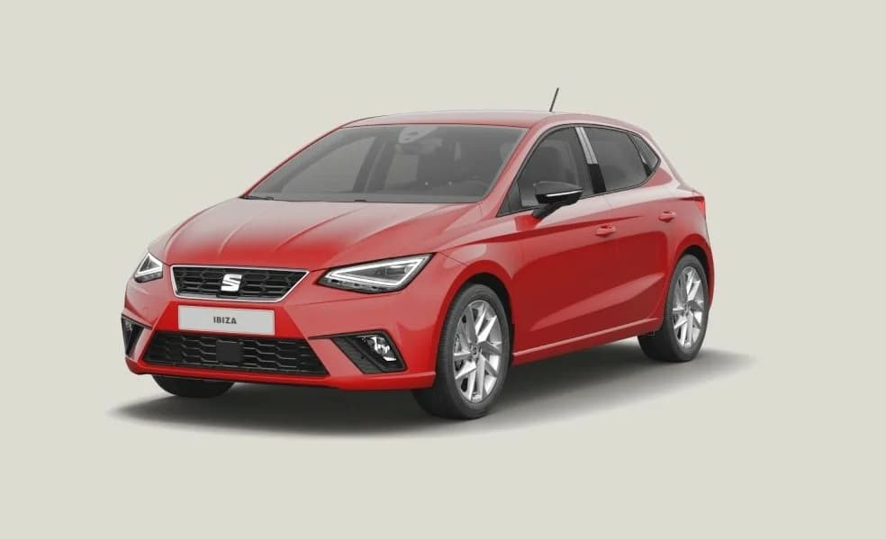 Seat Ibiza 1.0 EcoTSI — zdjęcie 1