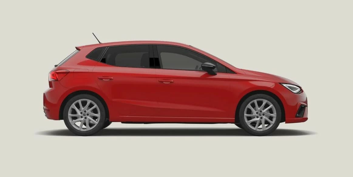 Seat Ibiza 1.0 EcoTSI — zdjęcie 3