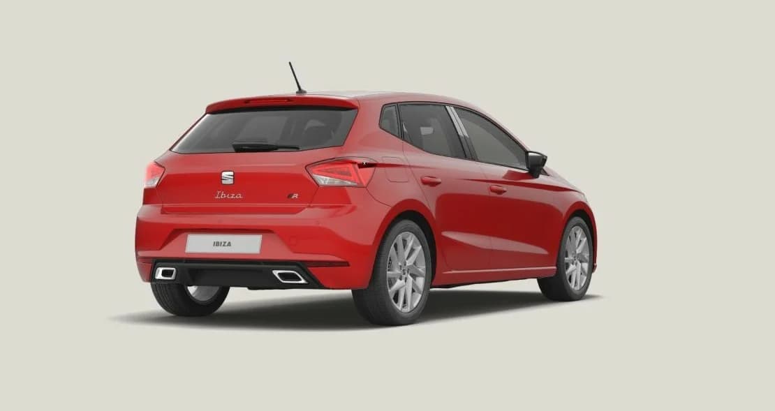 Seat Ibiza 1.0 EcoTSI — zdjęcie 4