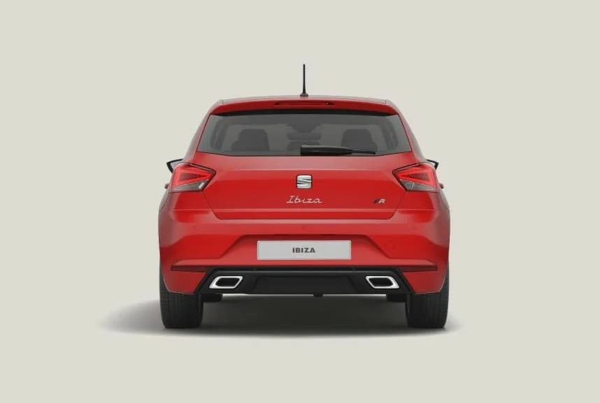 Seat Ibiza 1.0 EcoTSI — zdjęcie 5