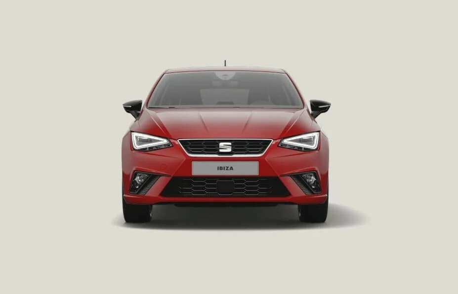 Seat Ibiza 1.0 EcoTSI — zdjęcie 2