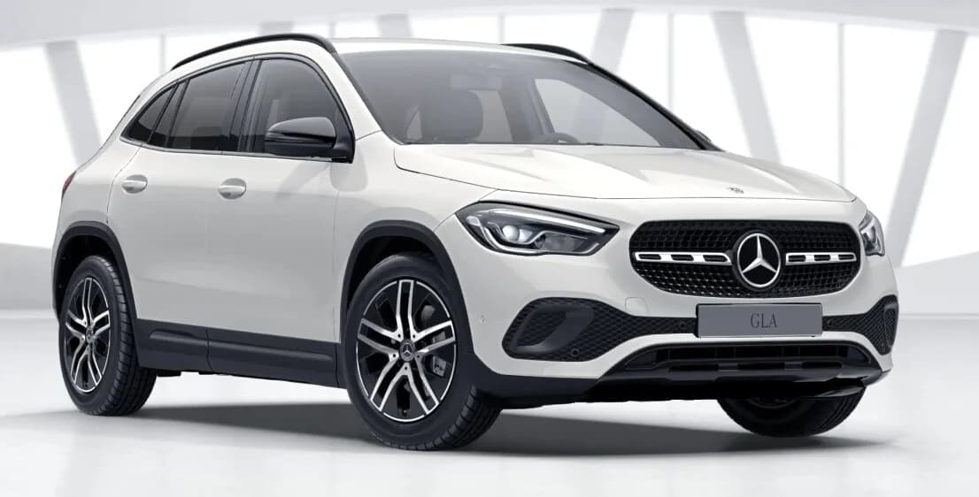 Mercedes-Benz GLA — zdjęcie 1