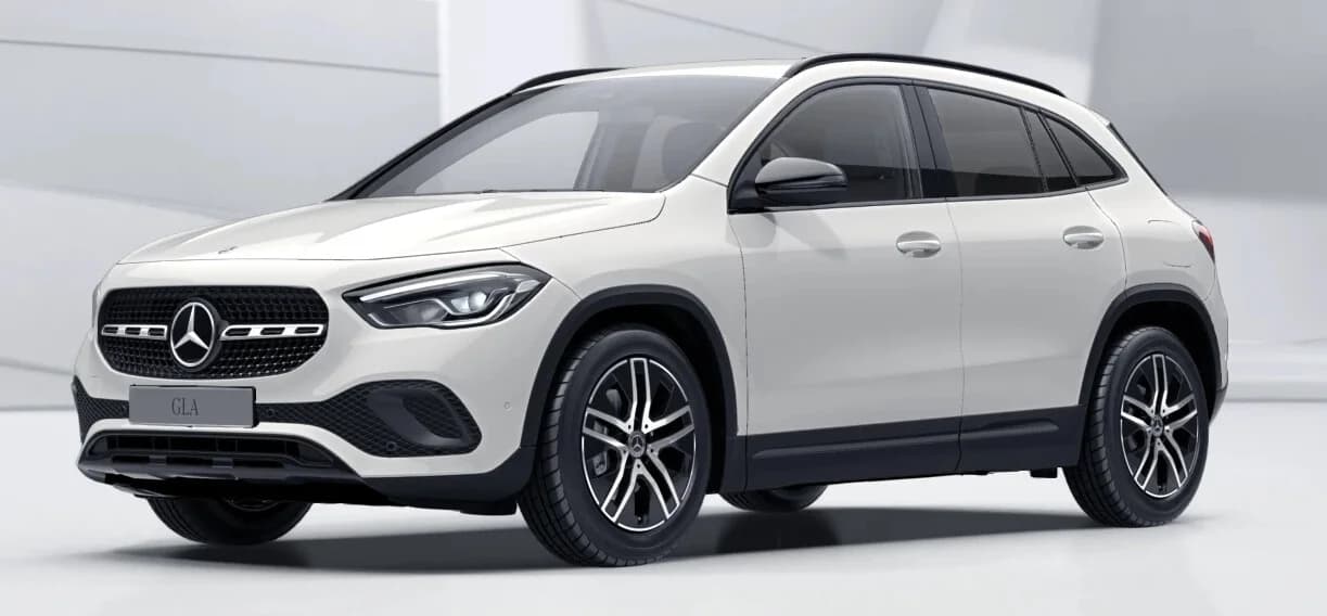 Mercedes-Benz GLA — zdjęcie 2