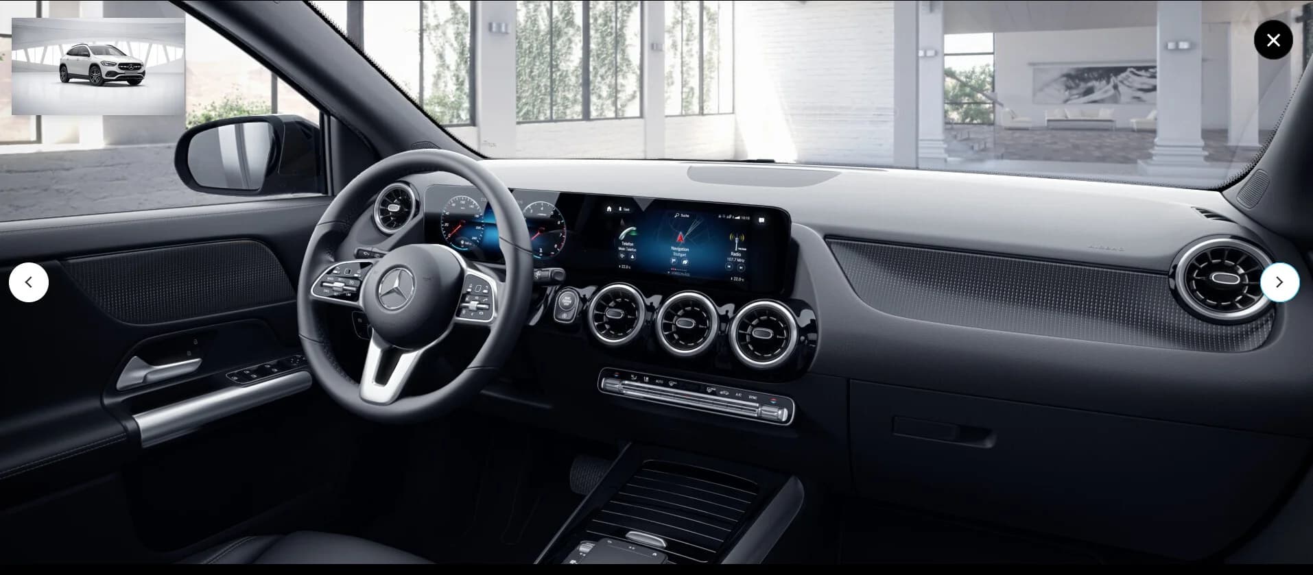 Mercedes-Benz GLA — zdjęcie 4