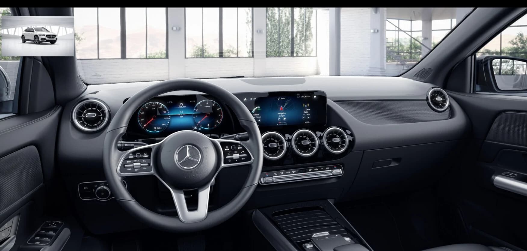 Mercedes-Benz GLA — zdjęcie 5