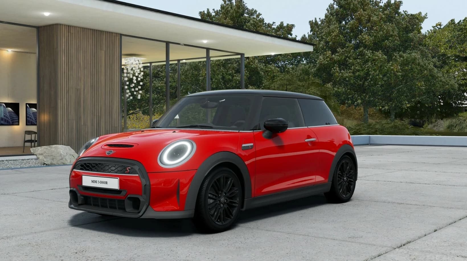 MINI Cooper — zdjęcie 1