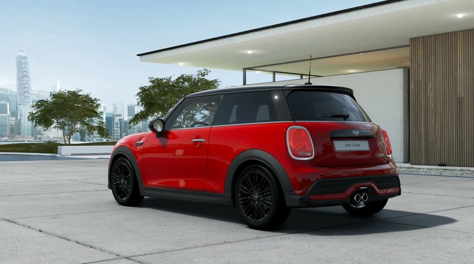 MINI Cooper — zdjęcie 2