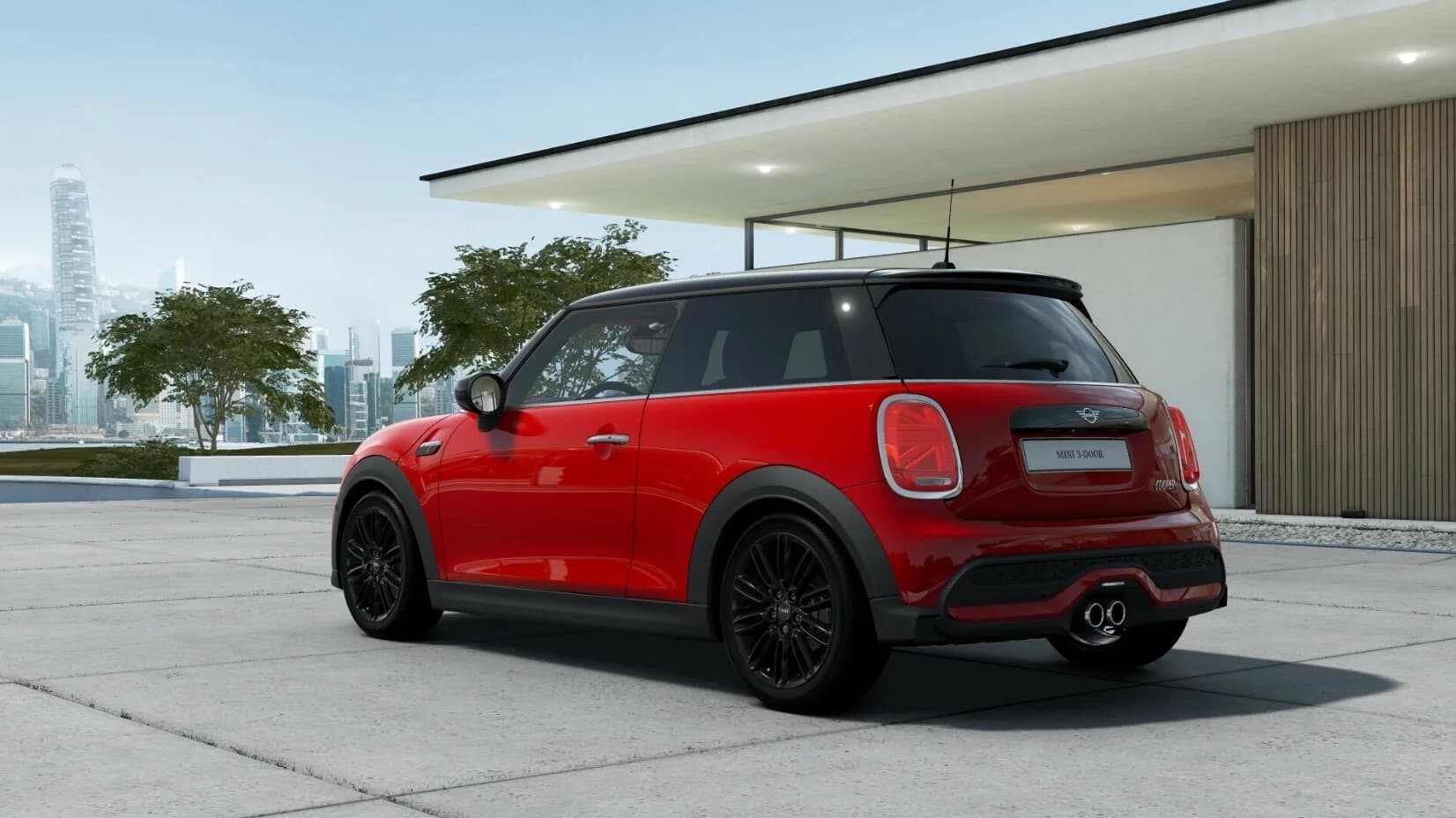 MINI Cooper — zdjęcie 2