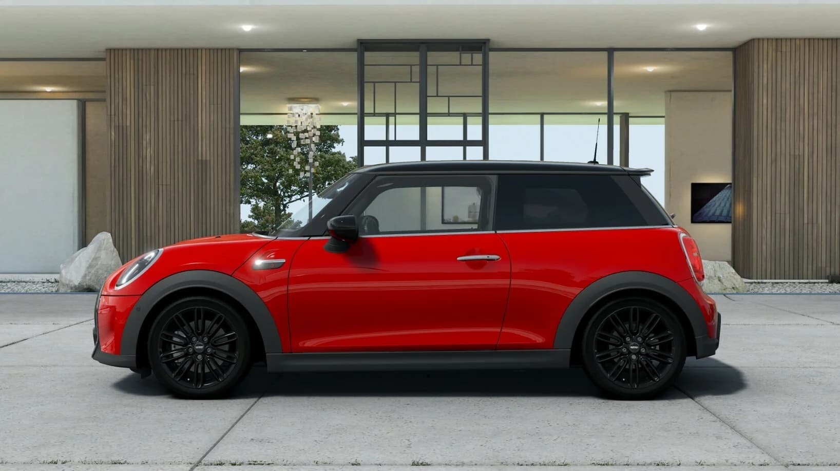 MINI Cooper — zdjęcie 4