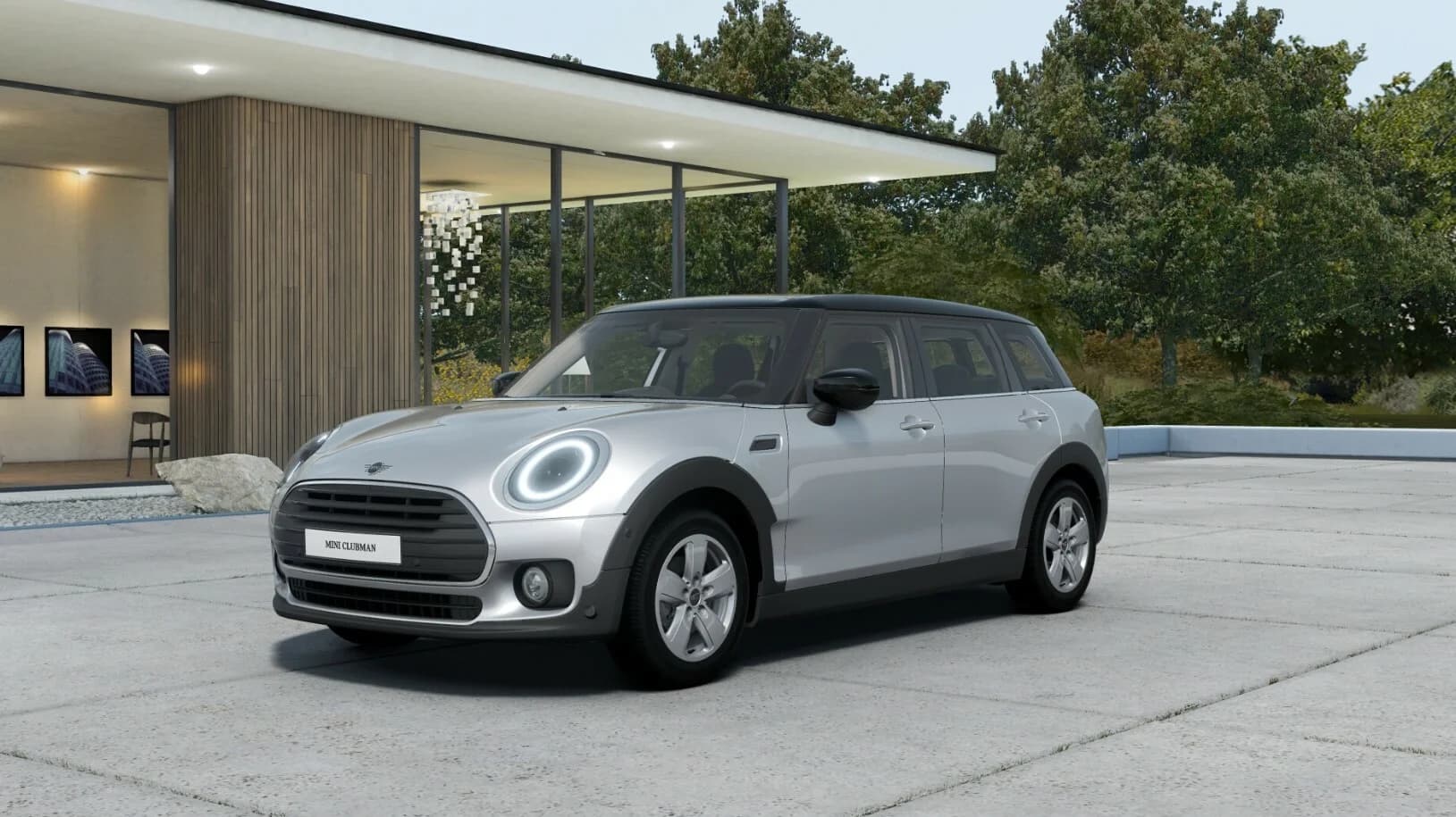 MINI Clubman Cooper — zdjęcie 1