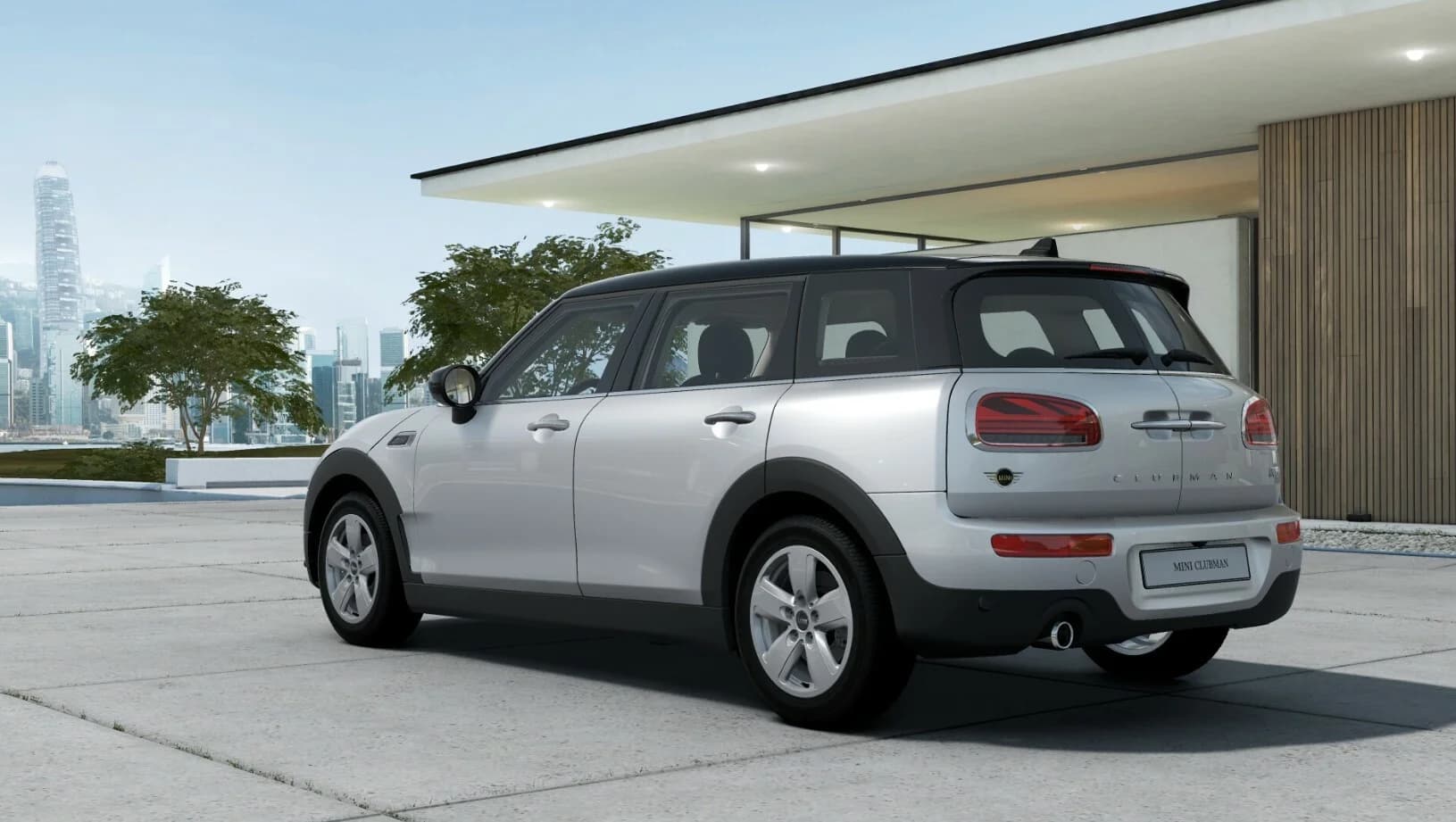 MINI Clubman Cooper — zdjęcie 2