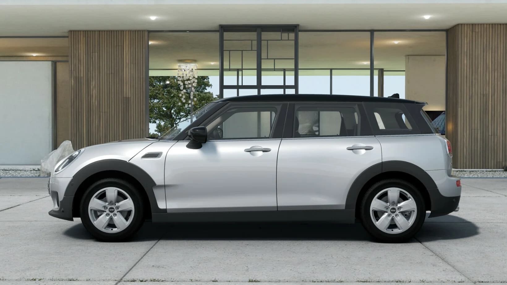 MINI Clubman Cooper — zdjęcie 4