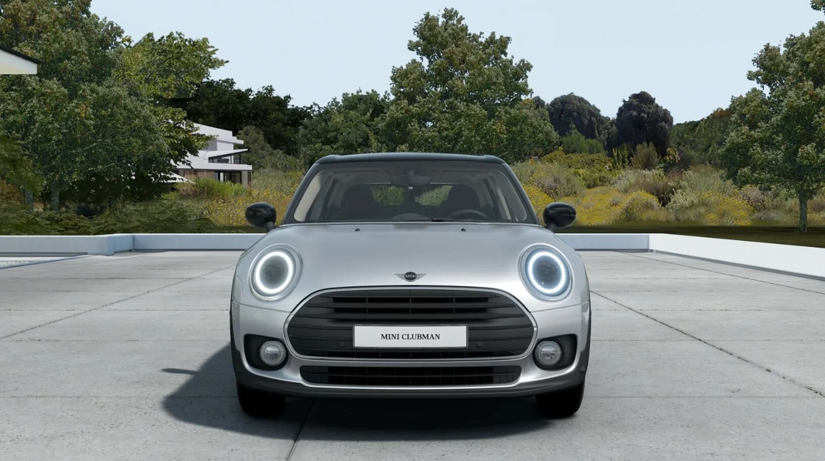 MINI Clubman Cooper — zdjęcie 3
