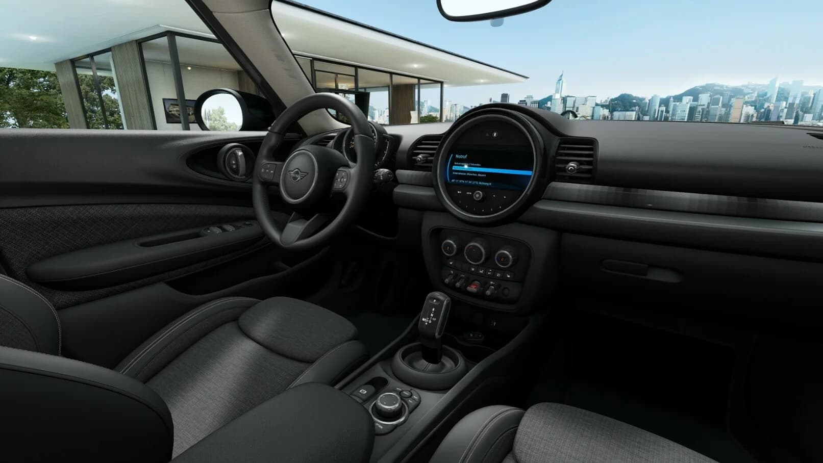 MINI Clubman Cooper — zdjęcie 6