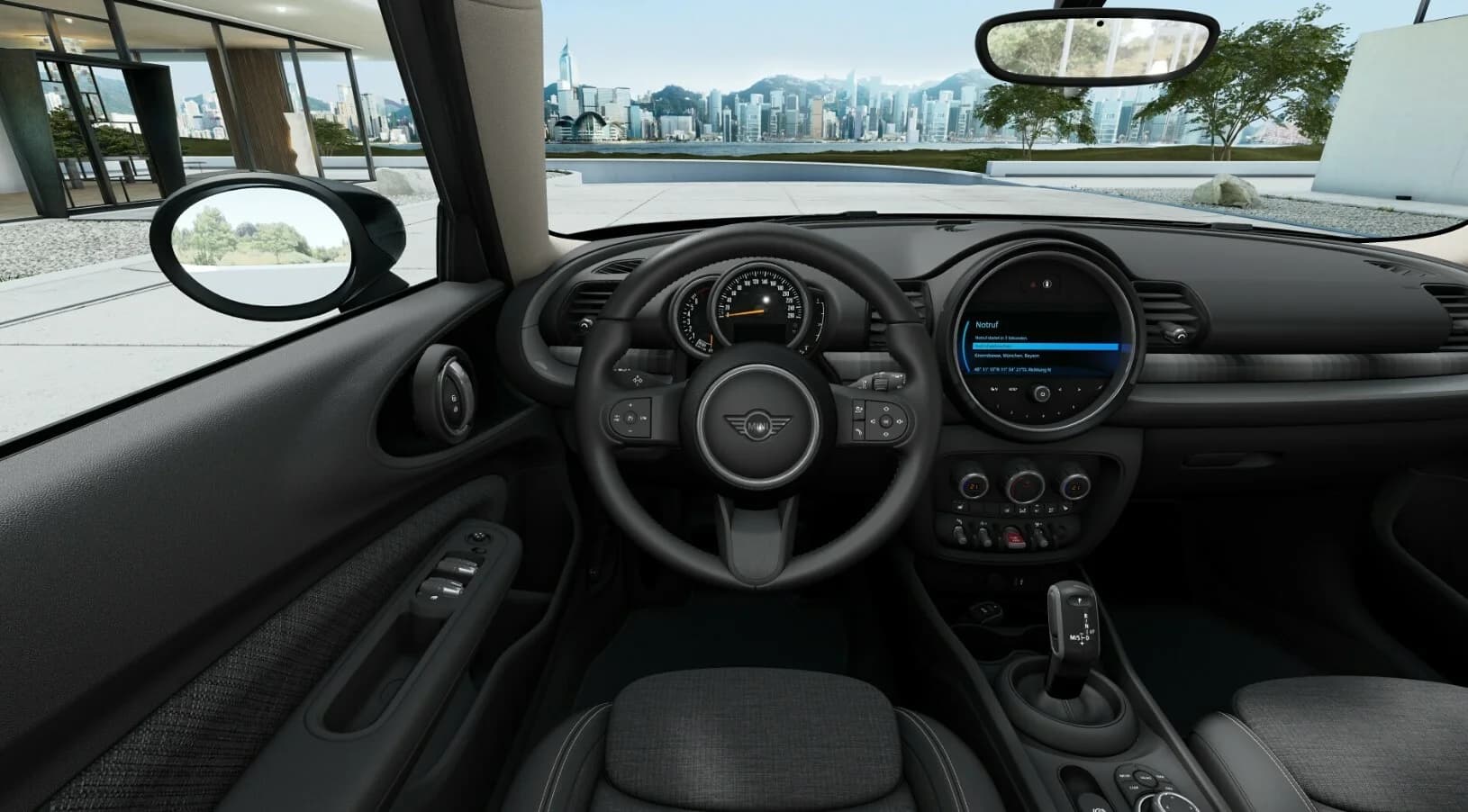 MINI Clubman Cooper — zdjęcie 7