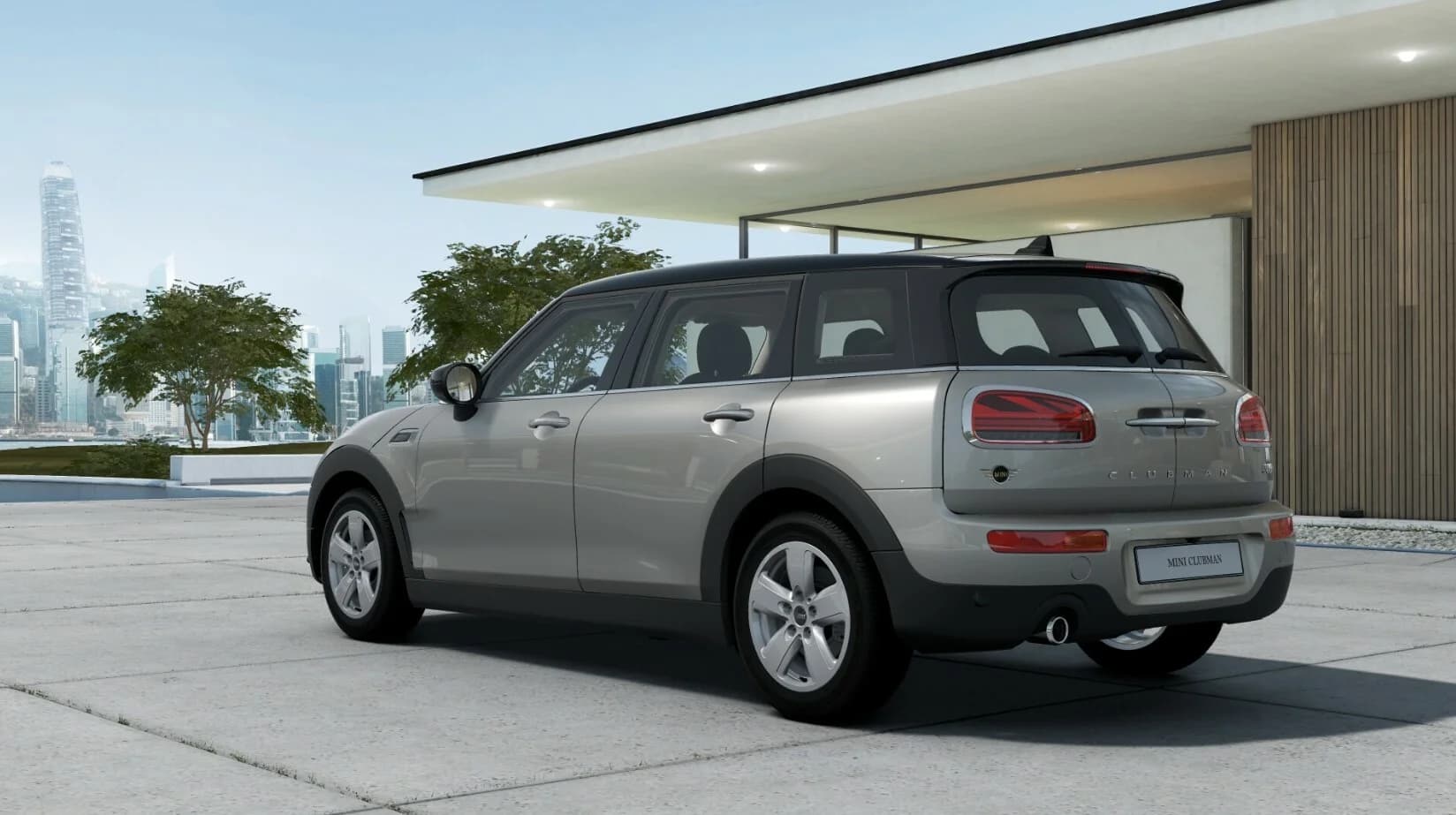 MINI Clubman Cooper — zdjęcie 2