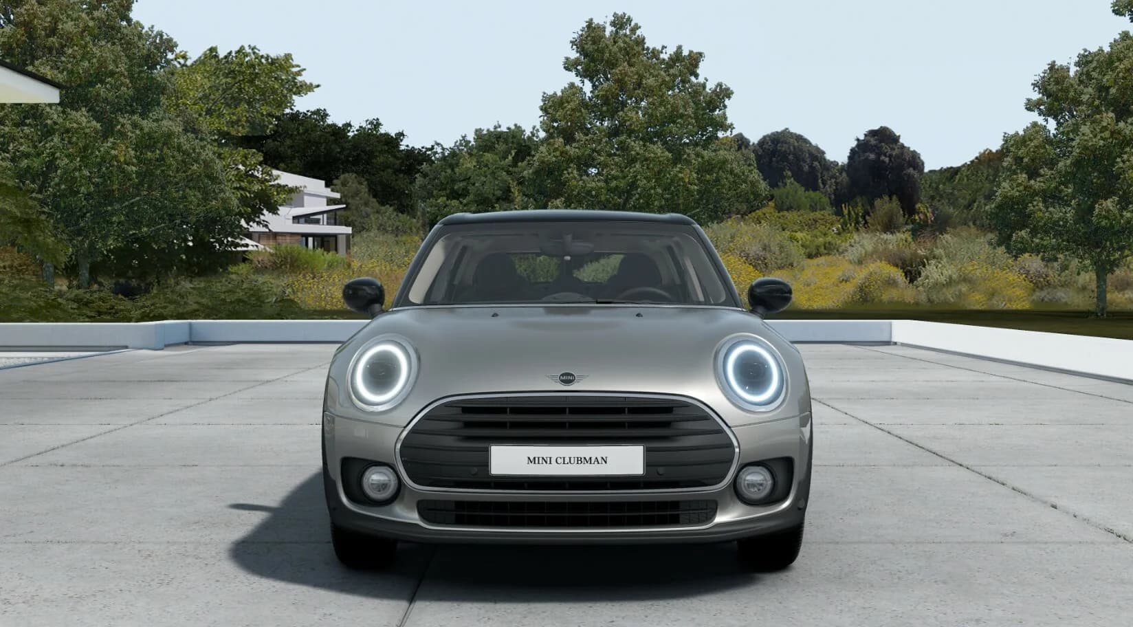 MINI Clubman Cooper — zdjęcie 3