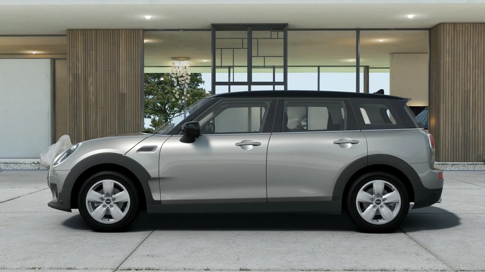 MINI Clubman Cooper — zdjęcie 4