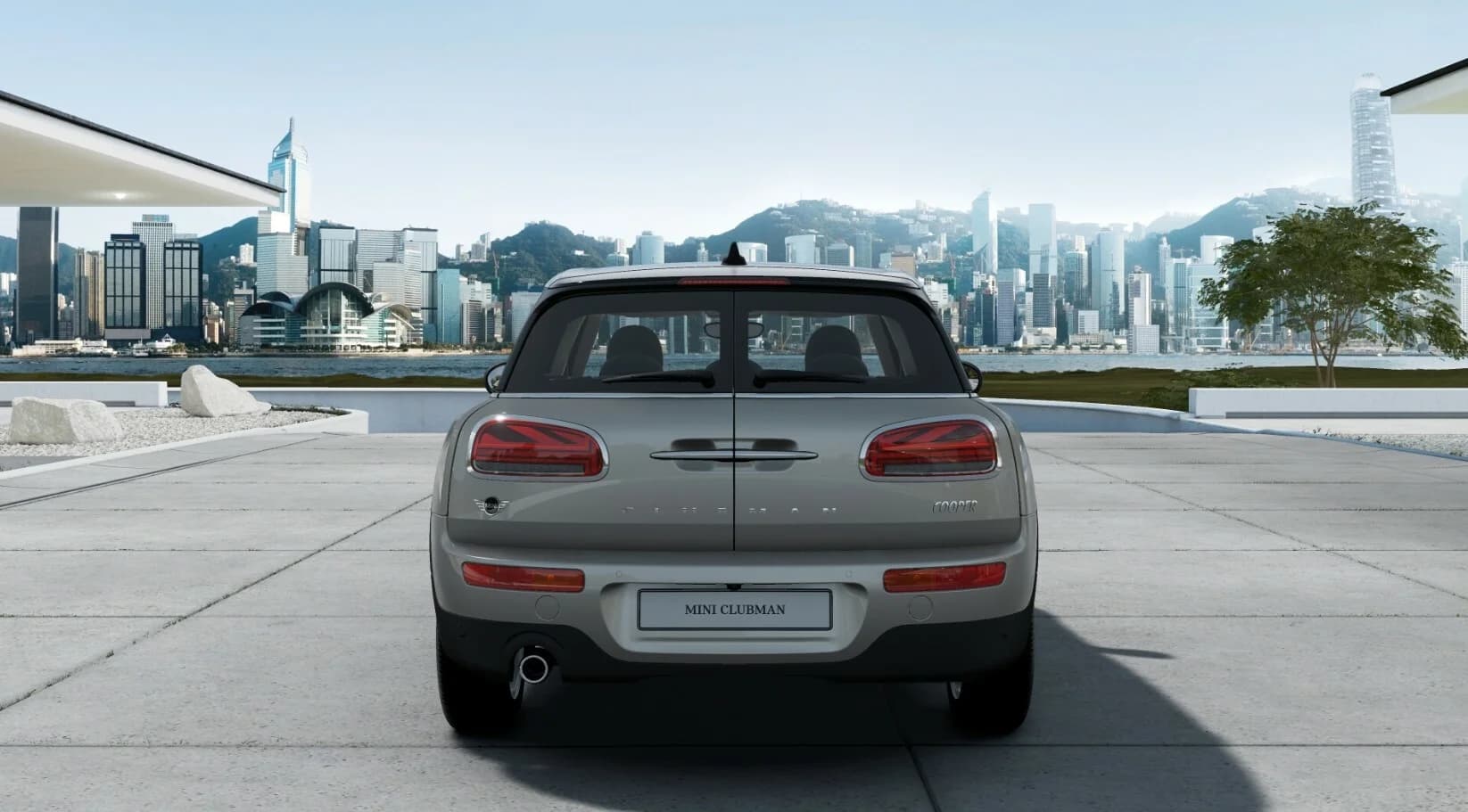 MINI Clubman Cooper — zdjęcie 5