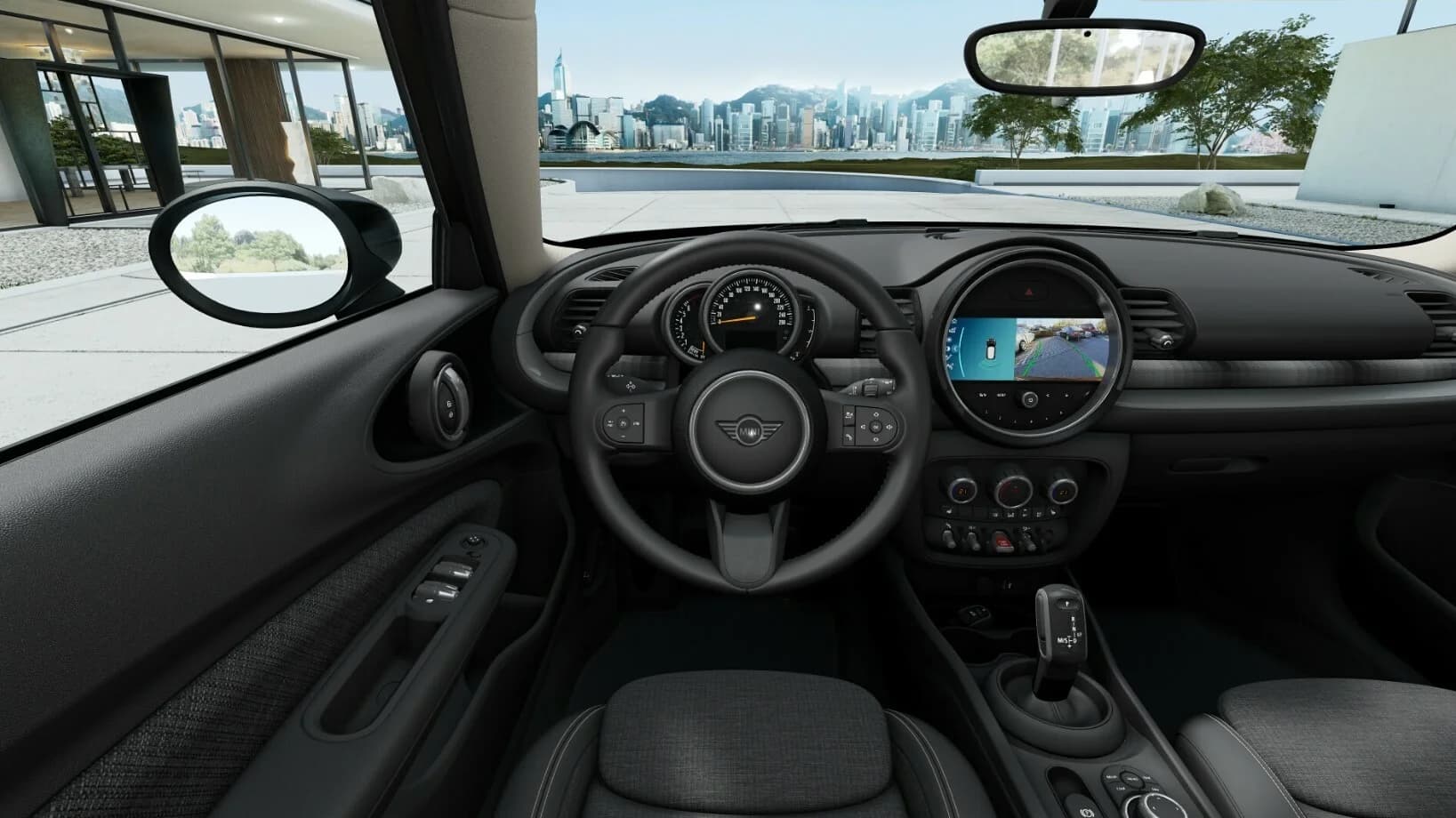 MINI Clubman Cooper — zdjęcie 7