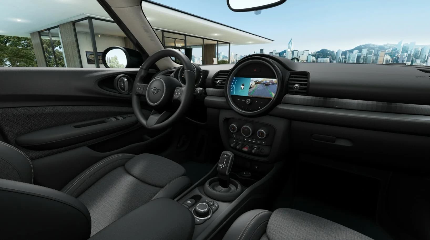 MINI Clubman Cooper — zdjęcie 6
