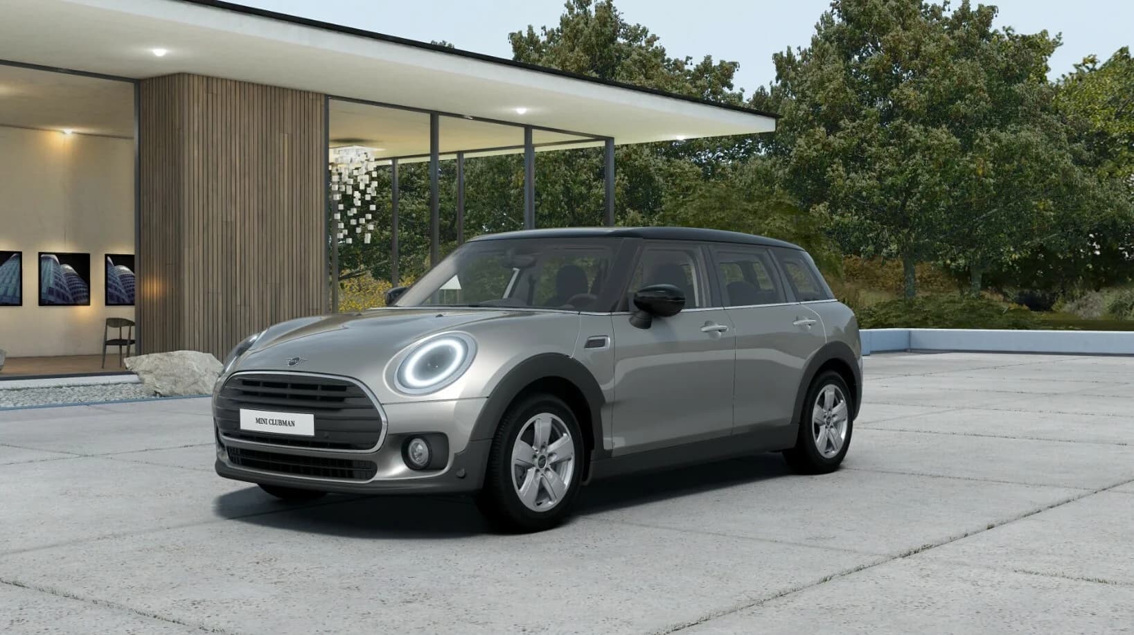 MINI Clubman Cooper — zdjęcie 1