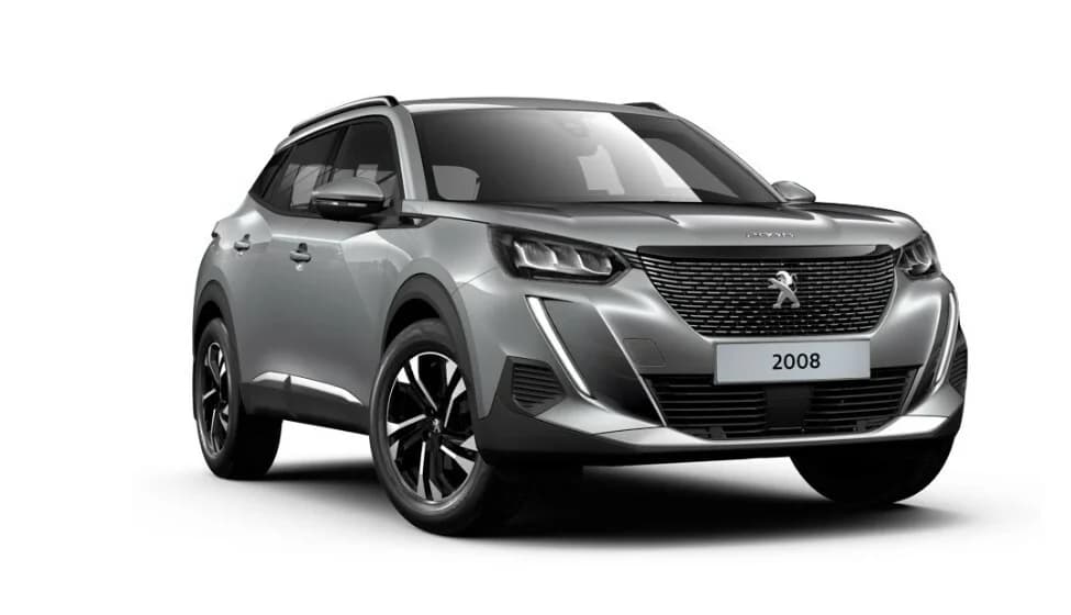 Peugeot 2008 1.2 PureTech — zdjęcie 1