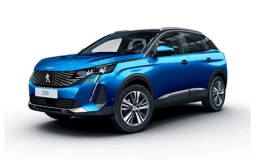 Peugeot 3008 — zdjęcie 1