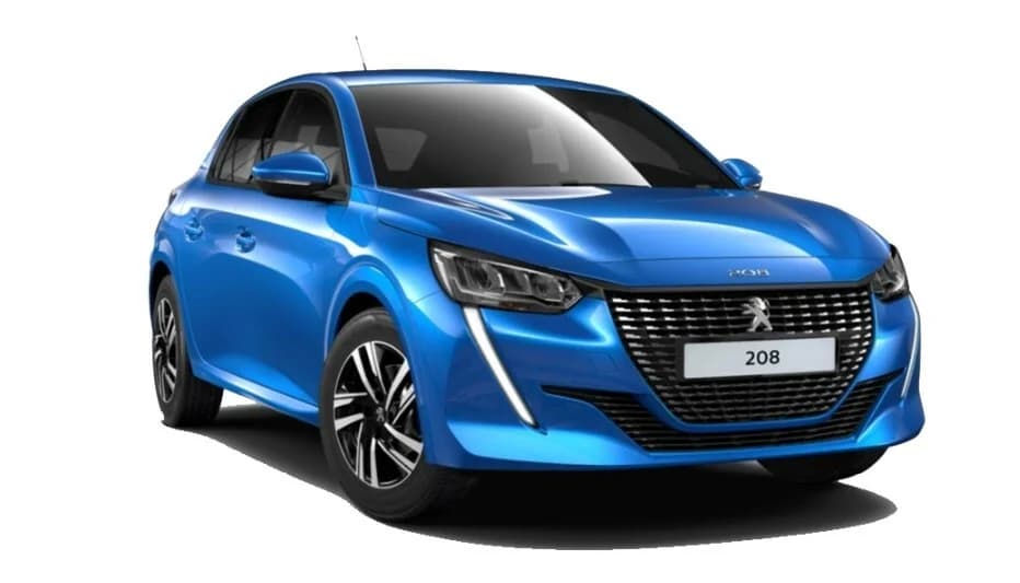Peugeot 208 1.2 PureTech — zdjęcie 1