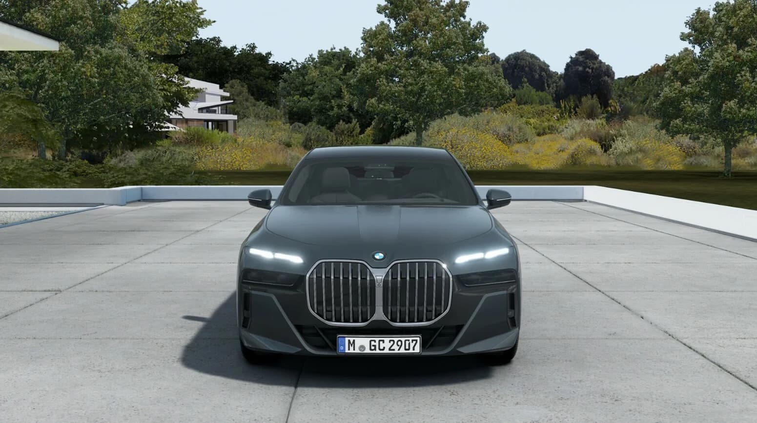 BMW 740d (DELETED) — zdjęcie 3