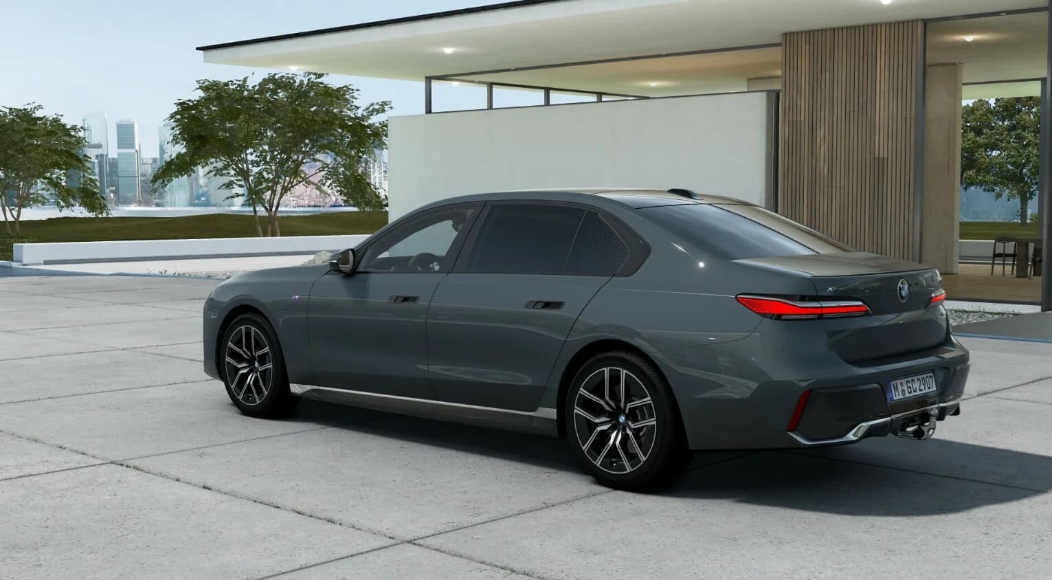 BMW 740d (DELETED) — zdjęcie 2