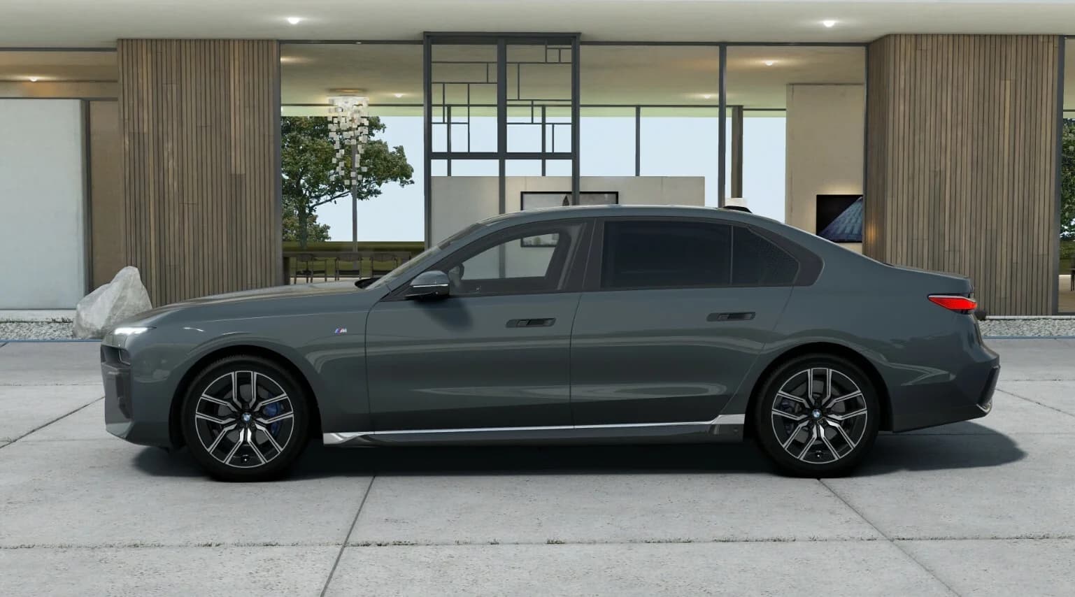 BMW 740d (DELETED) — zdjęcie 4