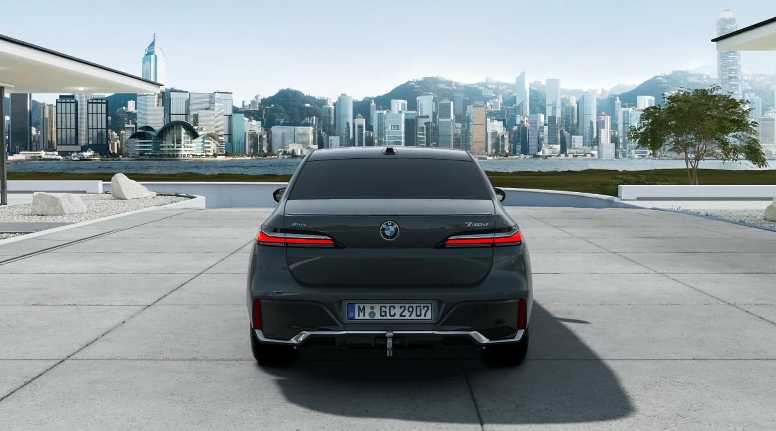 BMW 740d (DELETED) — zdjęcie 5