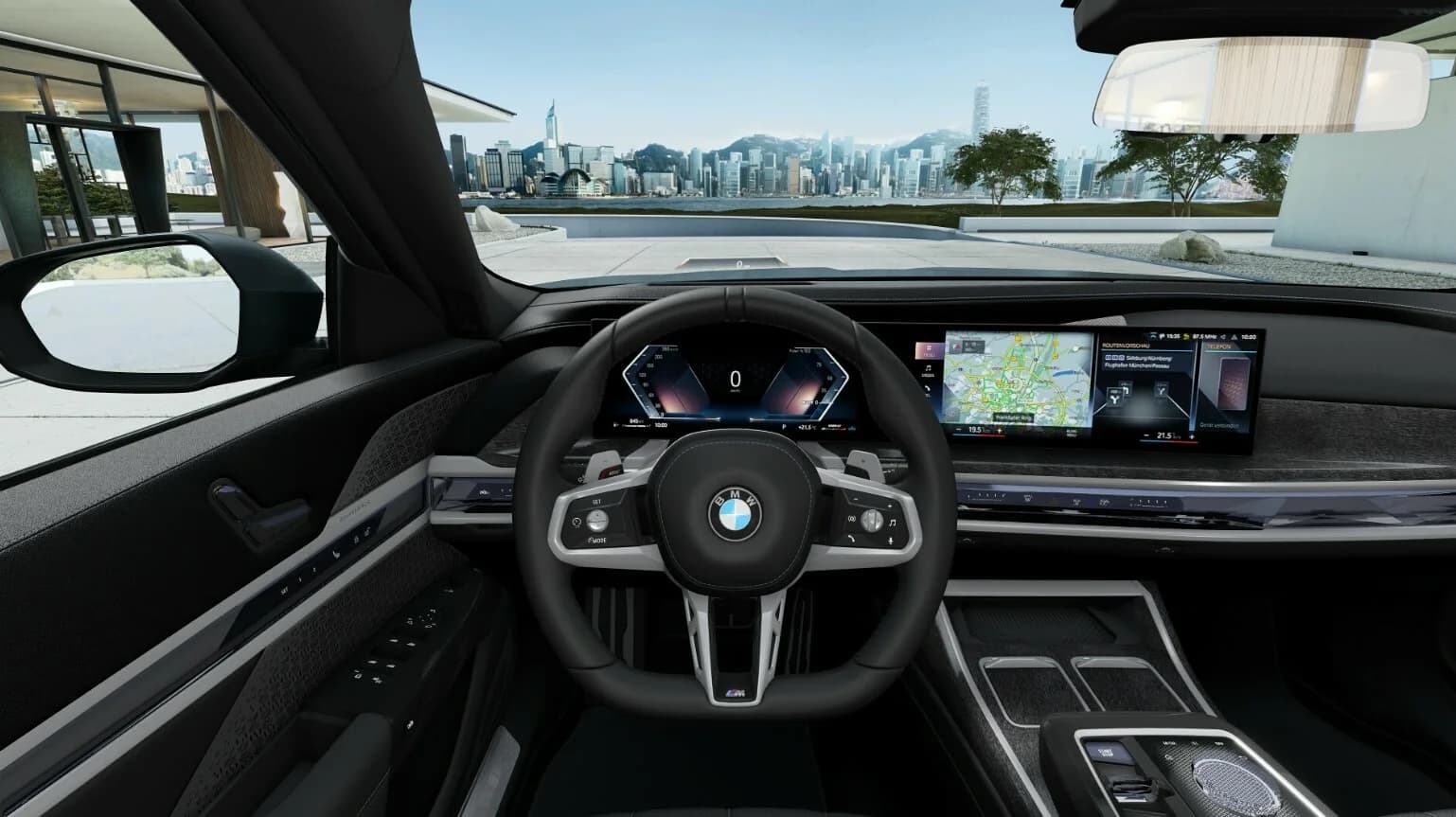 BMW 740d (DELETED) — zdjęcie 7