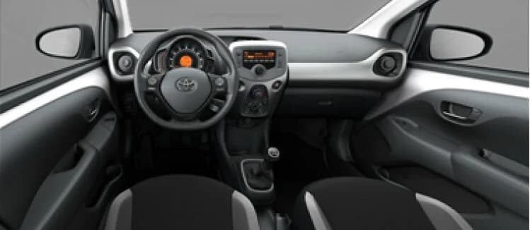 Toyota Aygo — zdjęcie 2