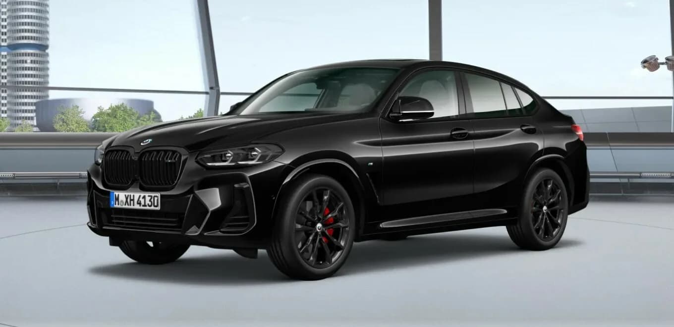 BMW X4 M40i (DELETED) — zdjęcie 1