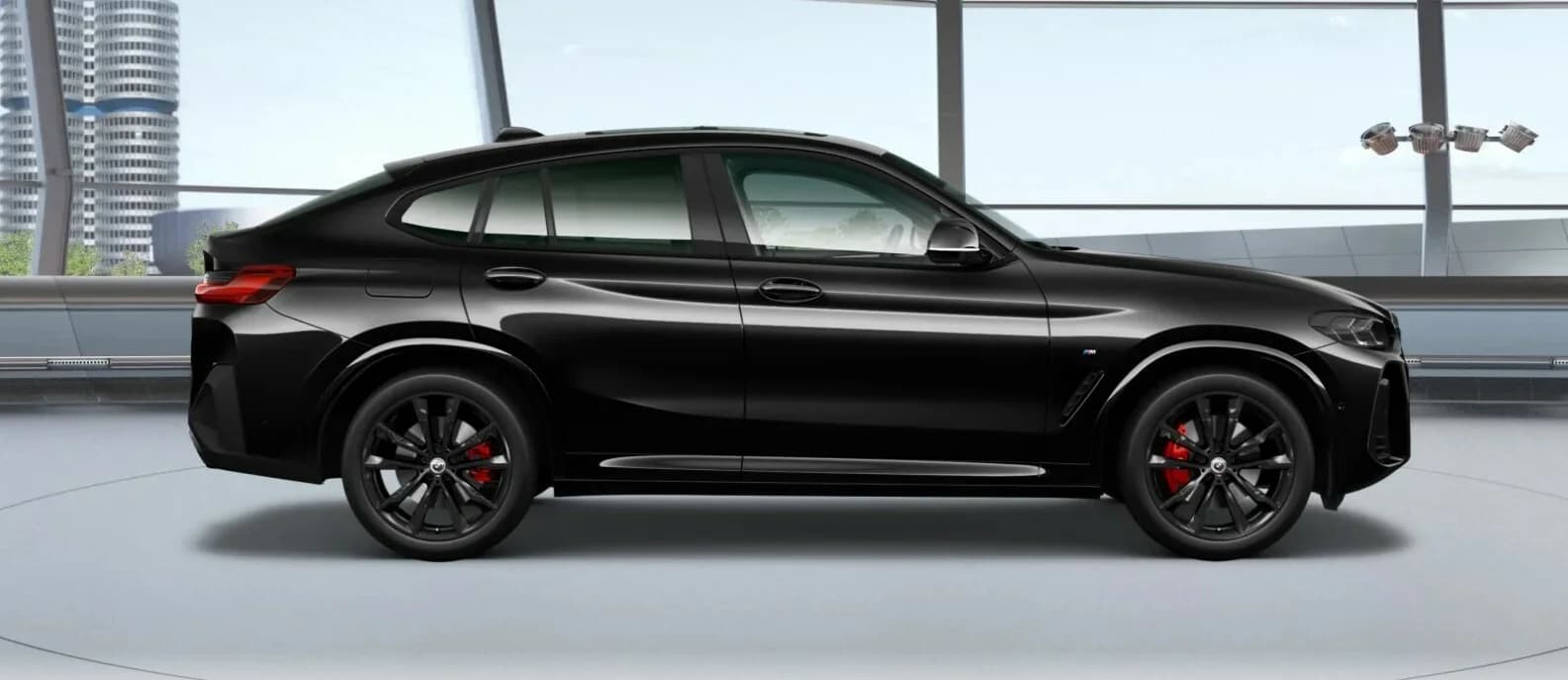BMW X4 M40i (DELETED) — zdjęcie 3