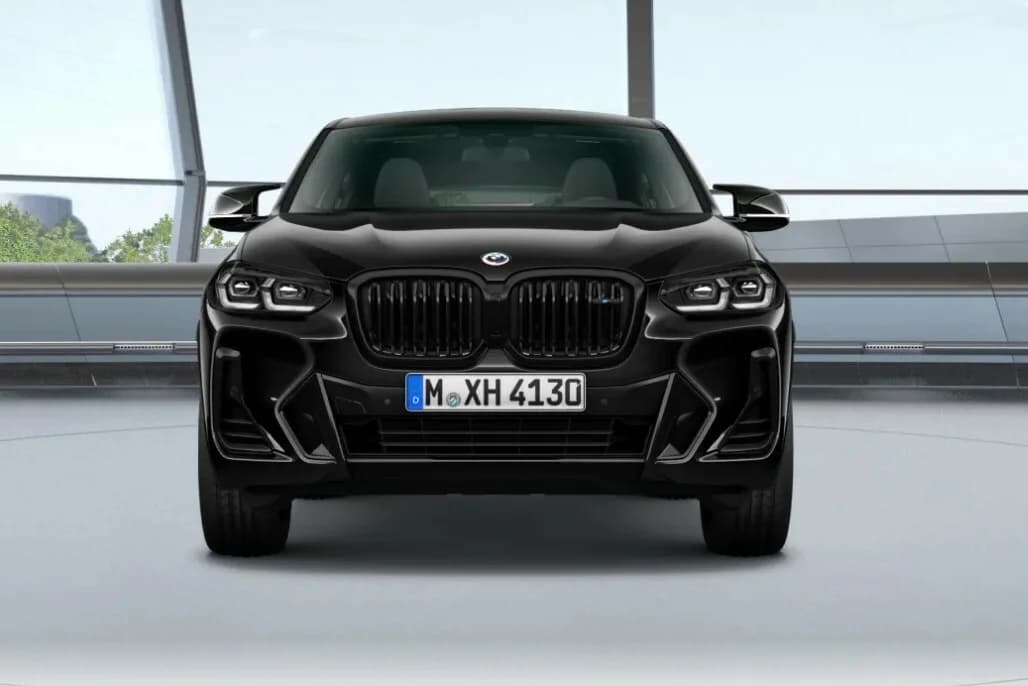 BMW X4 M40i (DELETED) — zdjęcie 2