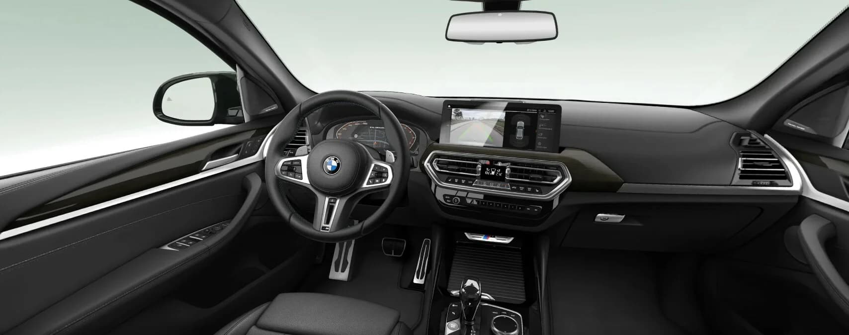 BMW X4 M40i (DELETED) — zdjęcie 6