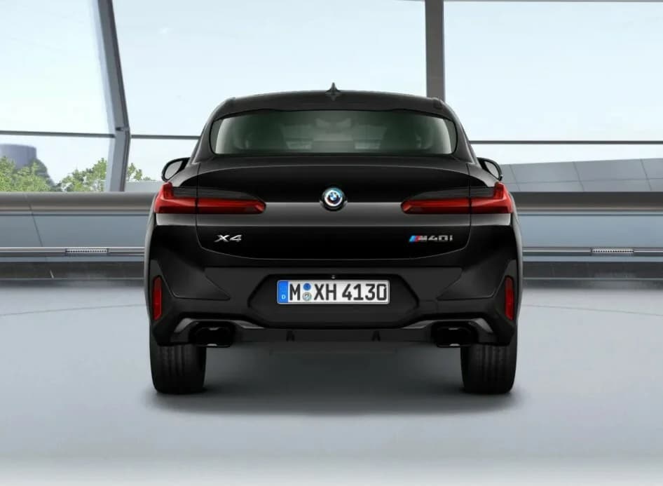 BMW X4 M40i (DELETED) — zdjęcie 5