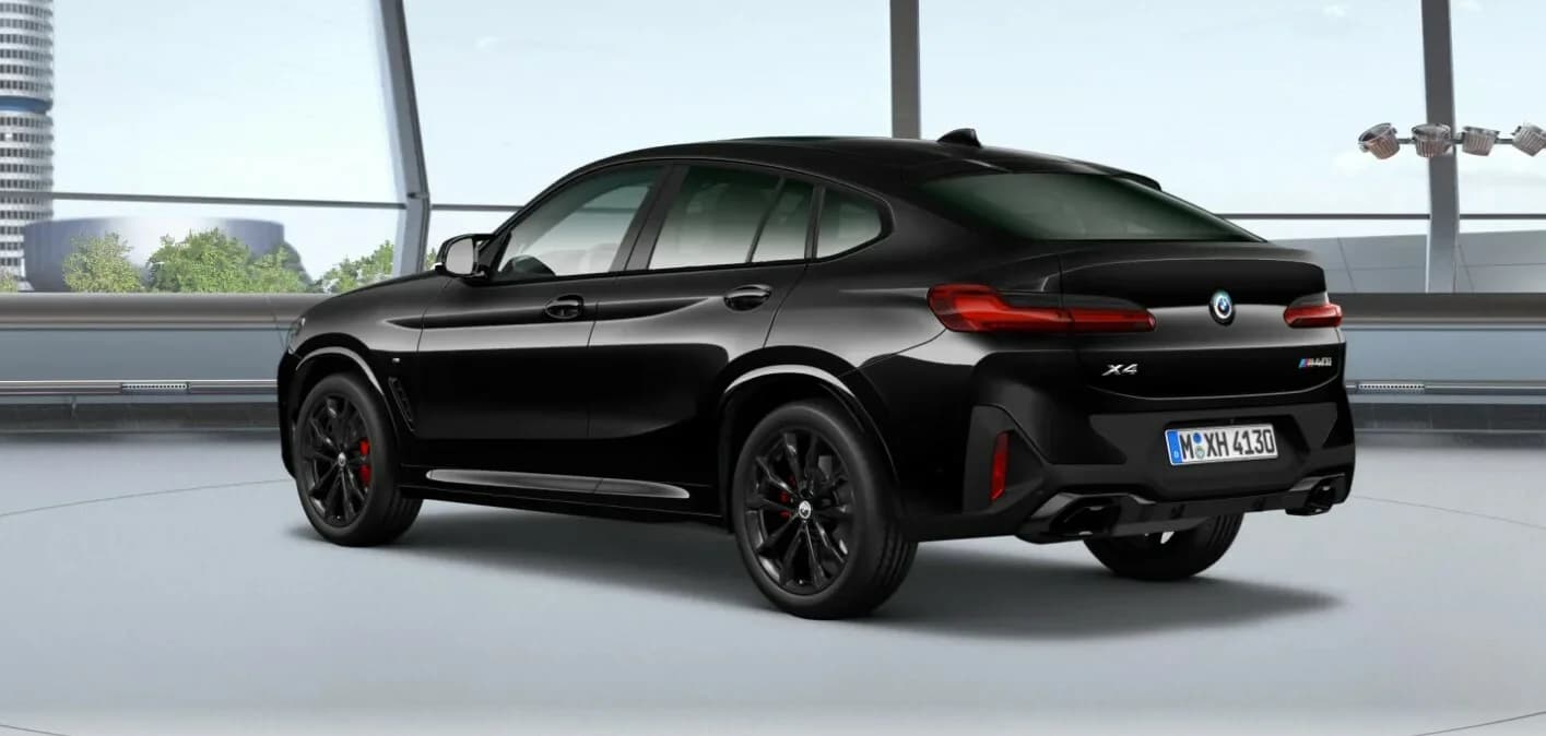 BMW X4 M40i (DELETED) — zdjęcie 4