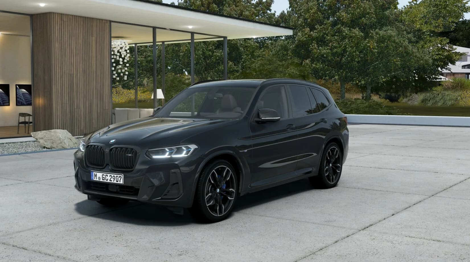 BMW X3 20d (DELETED) — zdjęcie 1