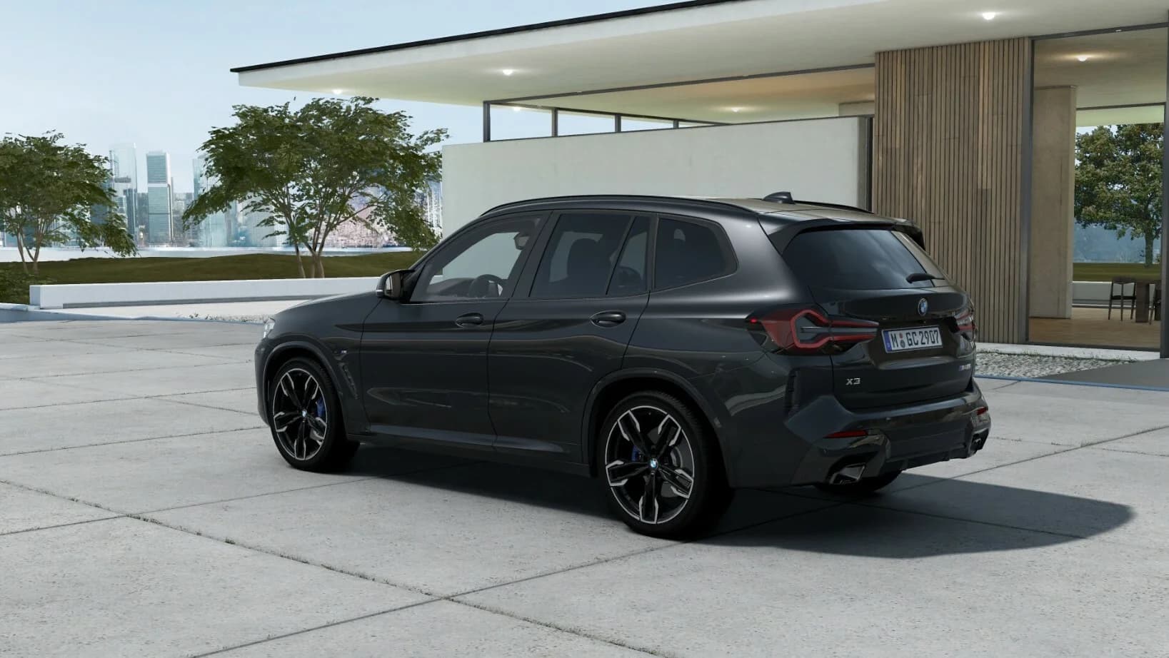 BMW X3 20d (DELETED) — zdjęcie 2