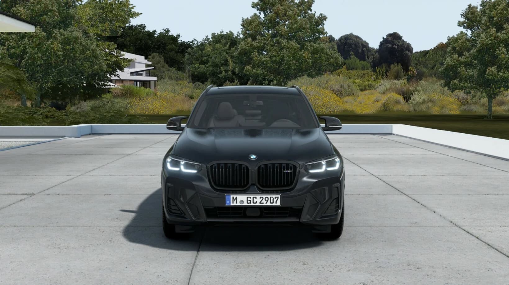 BMW X3 20d (DELETED) — zdjęcie 3