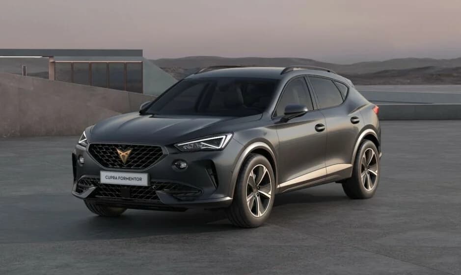 Cupra Formentor 2.0 VZ (DELETED) — zdjęcie 1