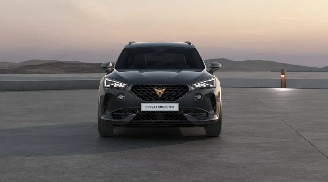 Cupra Formentor 2.0 VZ (DELETED) — zdjęcie 3