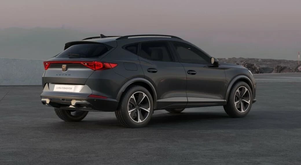 Cupra Formentor 2.0 VZ (DELETED) — zdjęcie 2