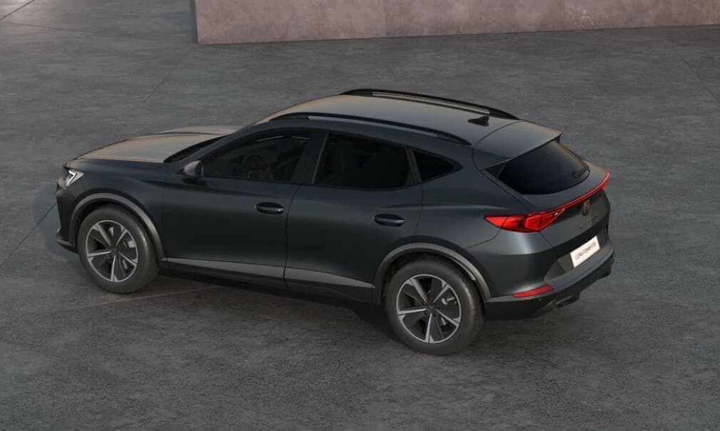Cupra Formentor 2.0 VZ (DELETED) — zdjęcie 5